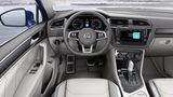 VW Tiguan GTE Concept