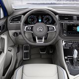 VW Tiguan GTE Concept