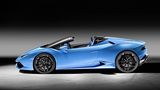 Lamborghini Huracan LP 610 4 Spyder