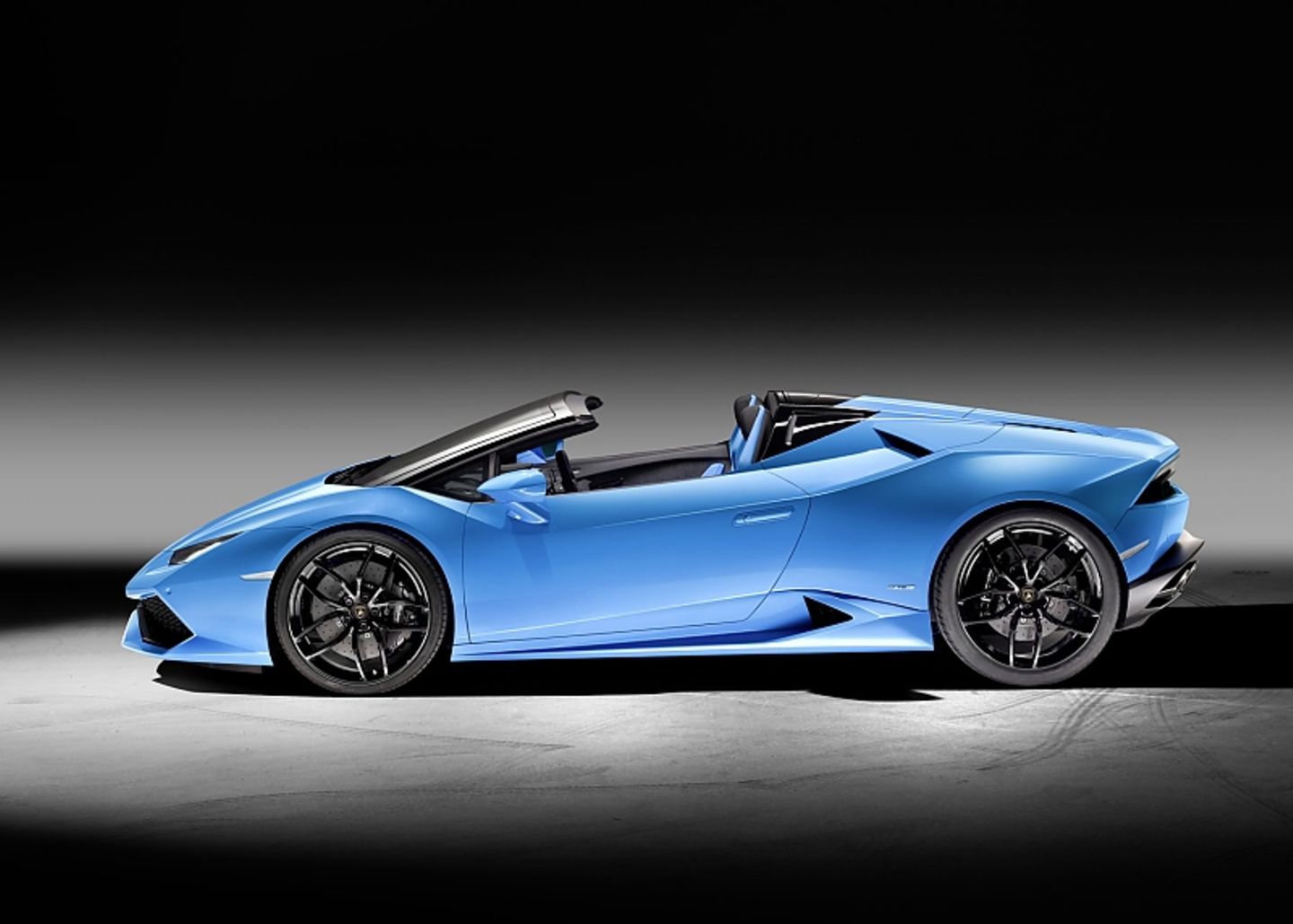 Lamborghini Huracan LP 610 4 Spyder