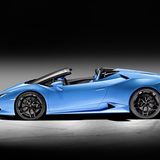Lamborghini Huracan LP 610 4 Spyder