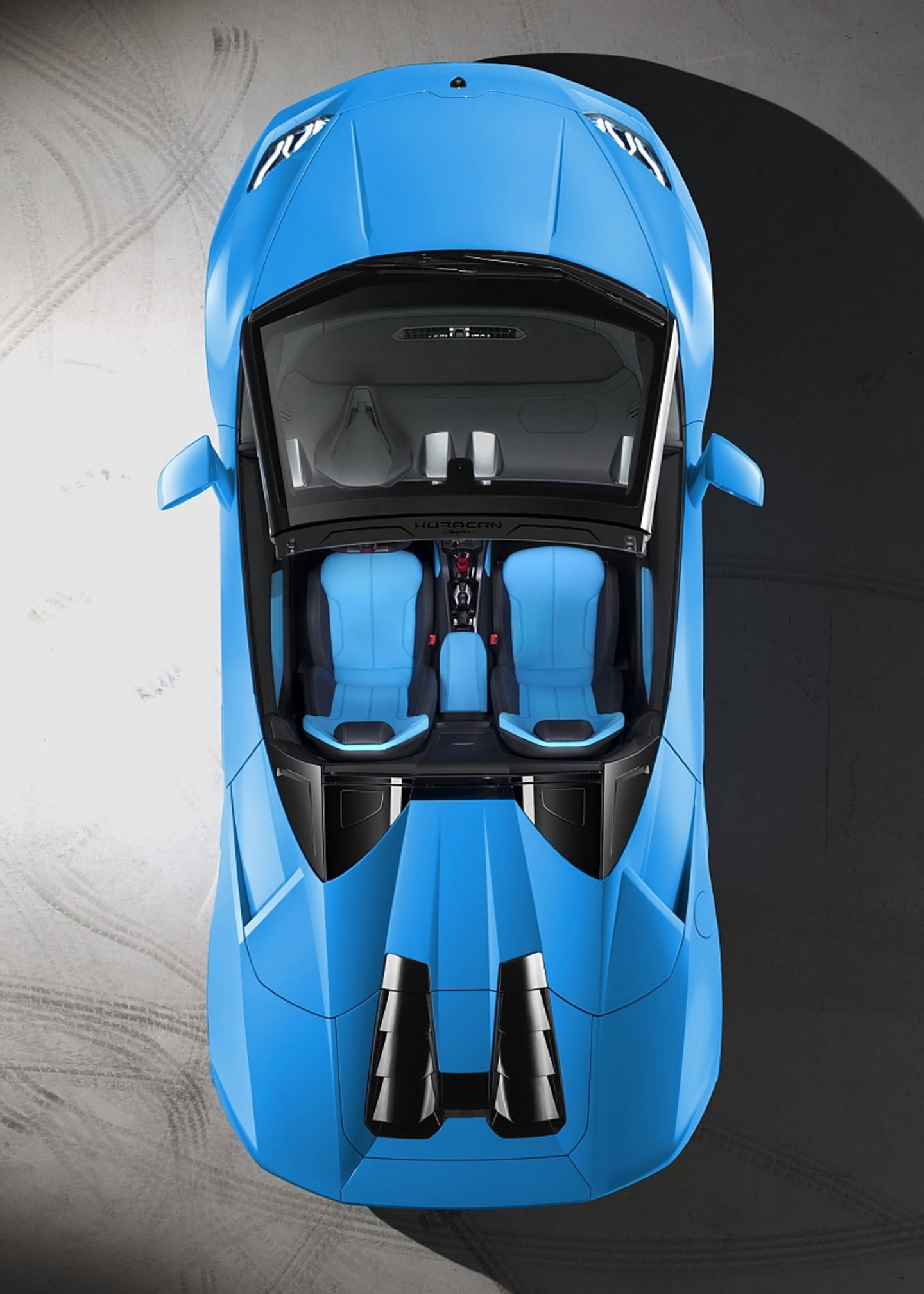 Lamborghini Huracan LP 610 4 Spyder