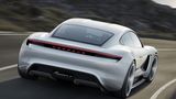 Porsche Misson E - 441 kW / 600 PS