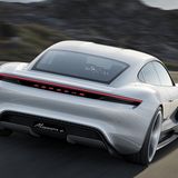 Porsche Misson E - 441 kW / 600 PS