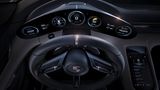 Porsche Misson E - mit Gesten- und Blicksteuerung