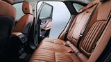 ...der Jaguar F-Pace wirkt edel und sportlich zugleich.
