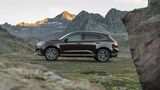 Der Borgward BX 7 ist 4,70 Meter lang