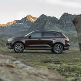 Der Borgward BX 7 ist 4,70 Meter lang