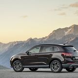 Die Rein elektrische Reichweite beträgt 55 Kilometer