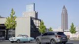 Das Design des SUV ist nicht so elegant, wie das der Vorfahren