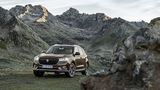 Die Fahrleistungen des Borgward BX 7 stehen noch nicht fest