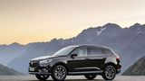 Der Borgward BX 7 wird zunächst in China erscheinen