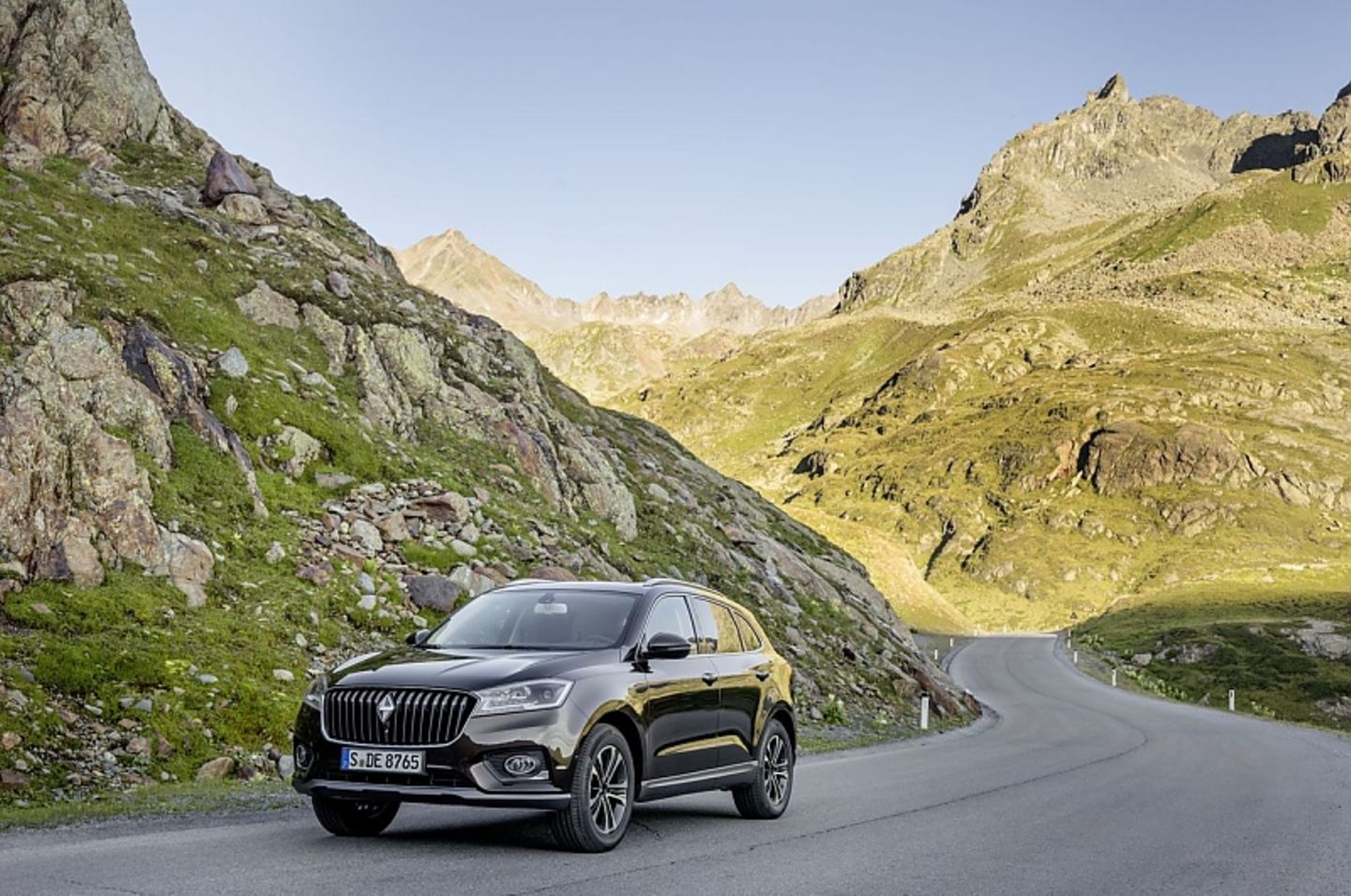 Borgward plant mittelfristig einen weltweiten Absatz von mehr als 500.000 Fahrzeugen