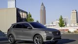 Jaguar-Front? Ein Schelm, der dabei Böses denkt