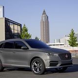 Jaguar-Front? Ein Schelm, der dabei Böses denkt