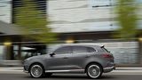 Erst in den nächsten zwei Jahren wird der BX 7 nach Europa kommen