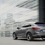 Viel der Entwicklungsarbeit haben Zulieferer geleistet