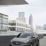 Der Allradantrieb kommt von BorgWarner