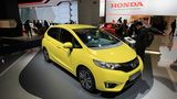 Honda Jazz - klein, aber oho