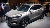 Hyundai Tucson - kann sich sehen lassen