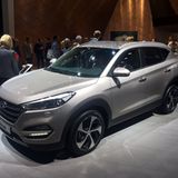 Hyundai Tucson - kann sich sehen lassen