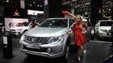 Mitsubishi L200 Pick Up