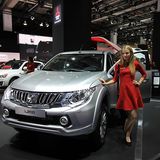 Mitsubishi L200 Pick Up