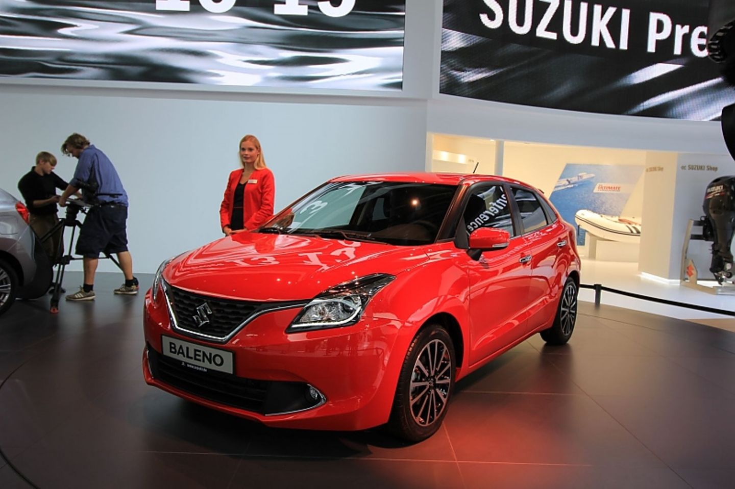 Suzuki Baleno
