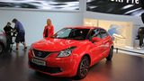 Suzuki Baleno