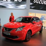 Suzuki Baleno