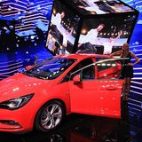 Opel Astra - ein neuer Konkurrent für den VW Golf