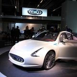 Thunder Power auf der IAA 2015