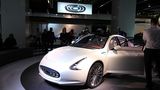 Thunder Power auf der IAA 2015