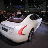 Thunder Power auf der IAA 2015