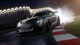 Thunder Power IAA 2015 Rennversion