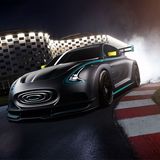 Thunder Power IAA 2015 Rennversion