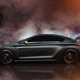 Thunder Power IAA 2015 Rennversion