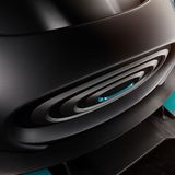 Thunder Power IAA 2015 Rennversion