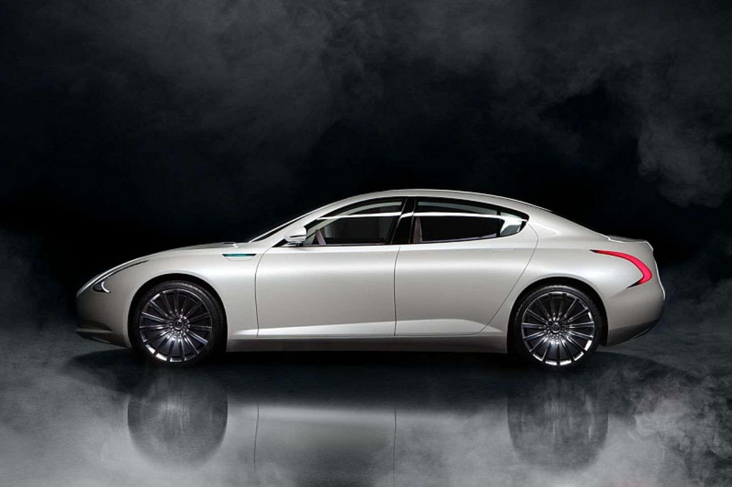 Thunder Power IAA 2015