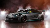 Thunder Power IAA 2015 Rennversion