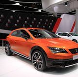 Seat Leon Cross Sport - auch die Spanier setzen auf Crossover