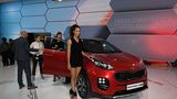 Kia Sportage - sieht gut aus