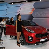 Kia Sportage - sieht gut aus