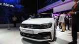 VW Tiguan mit R Line - der neue SUV-Star