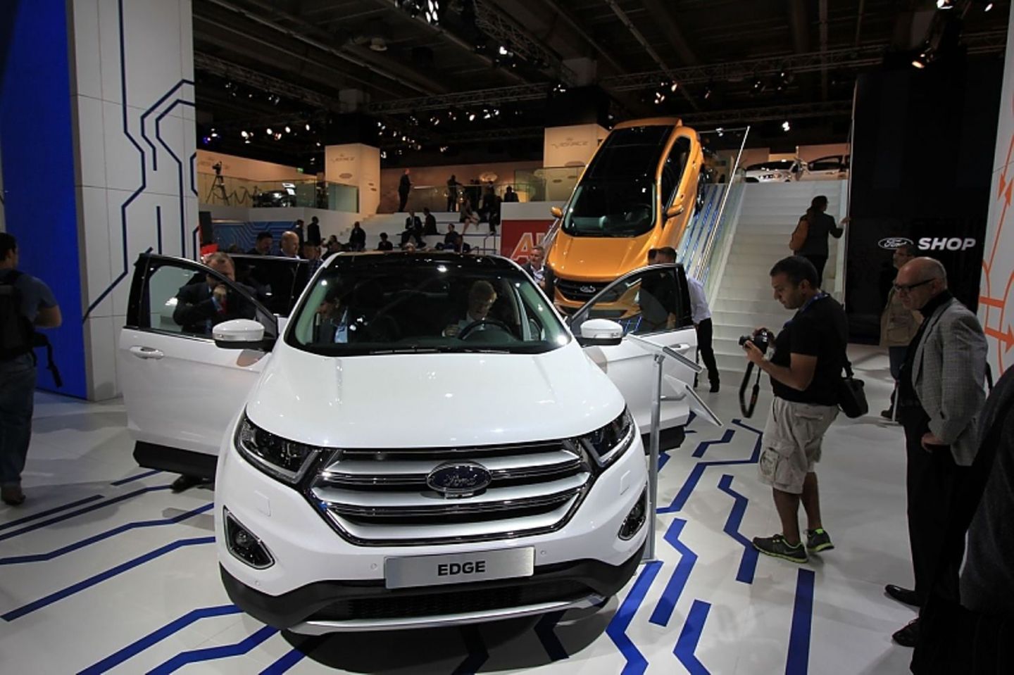 Ford Edge
