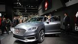 Borgward BX 7