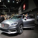 Borgward BX 7