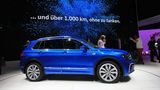 VW Tiguan GTE Concept - kommt bald mit Plug-In-Hybrid