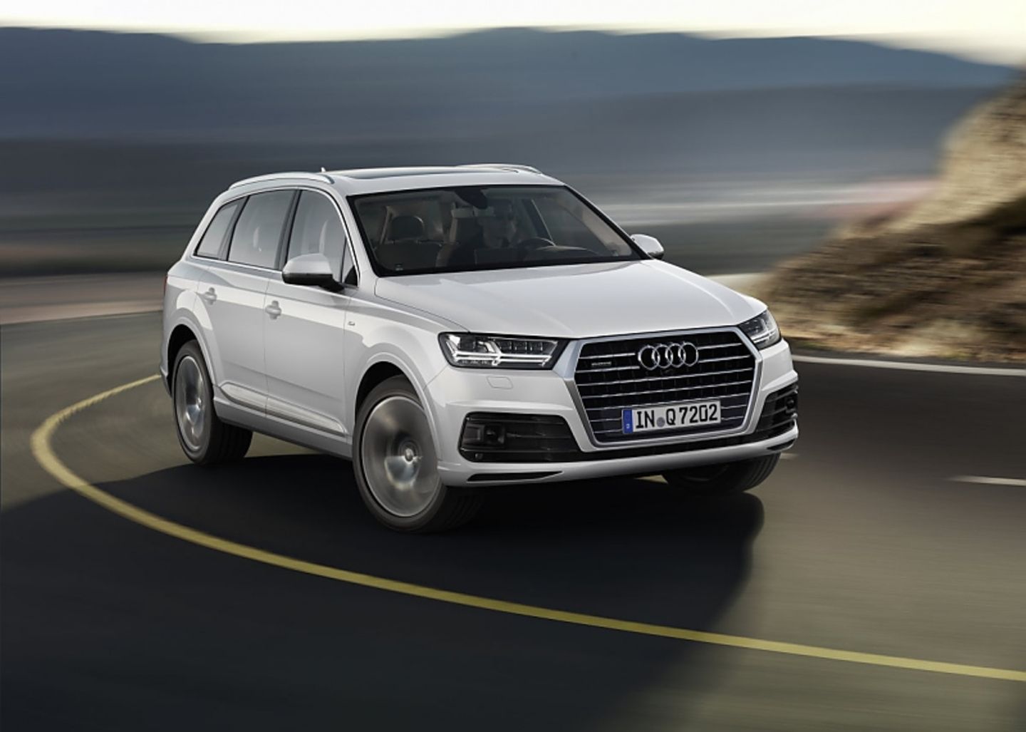 Audi Q7 3.0 TDI Quattro