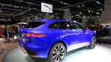 Jaguar F Pace - mit dem Jaguar XE verwandt